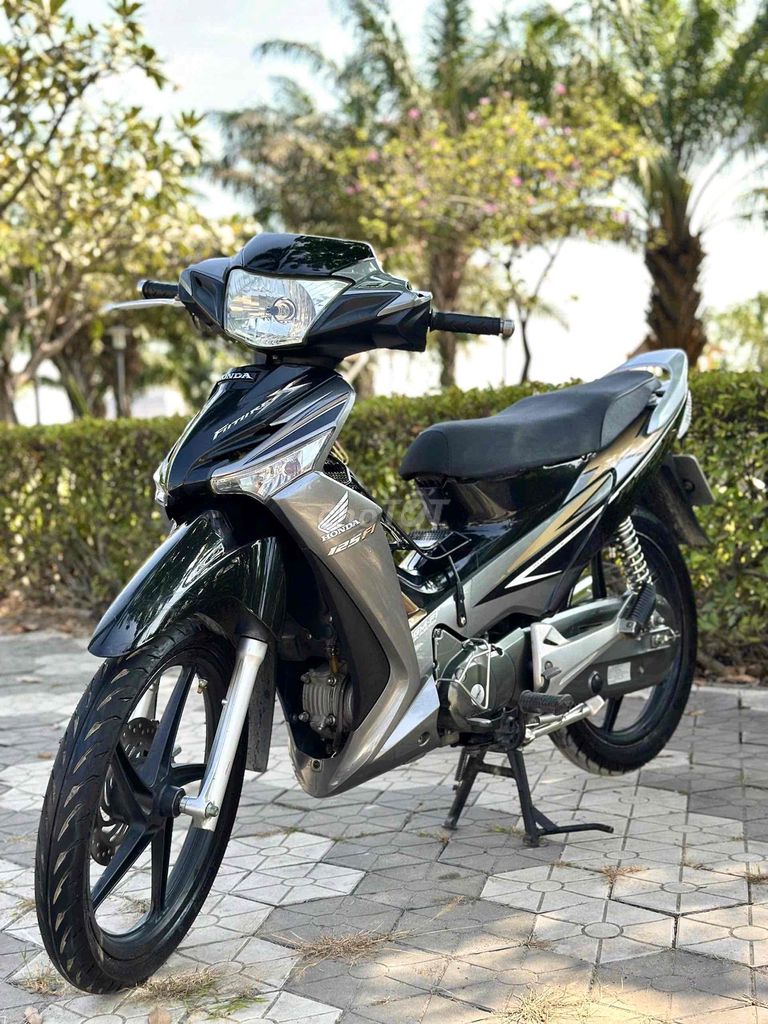 Honda Future 2010 - ảnh 1