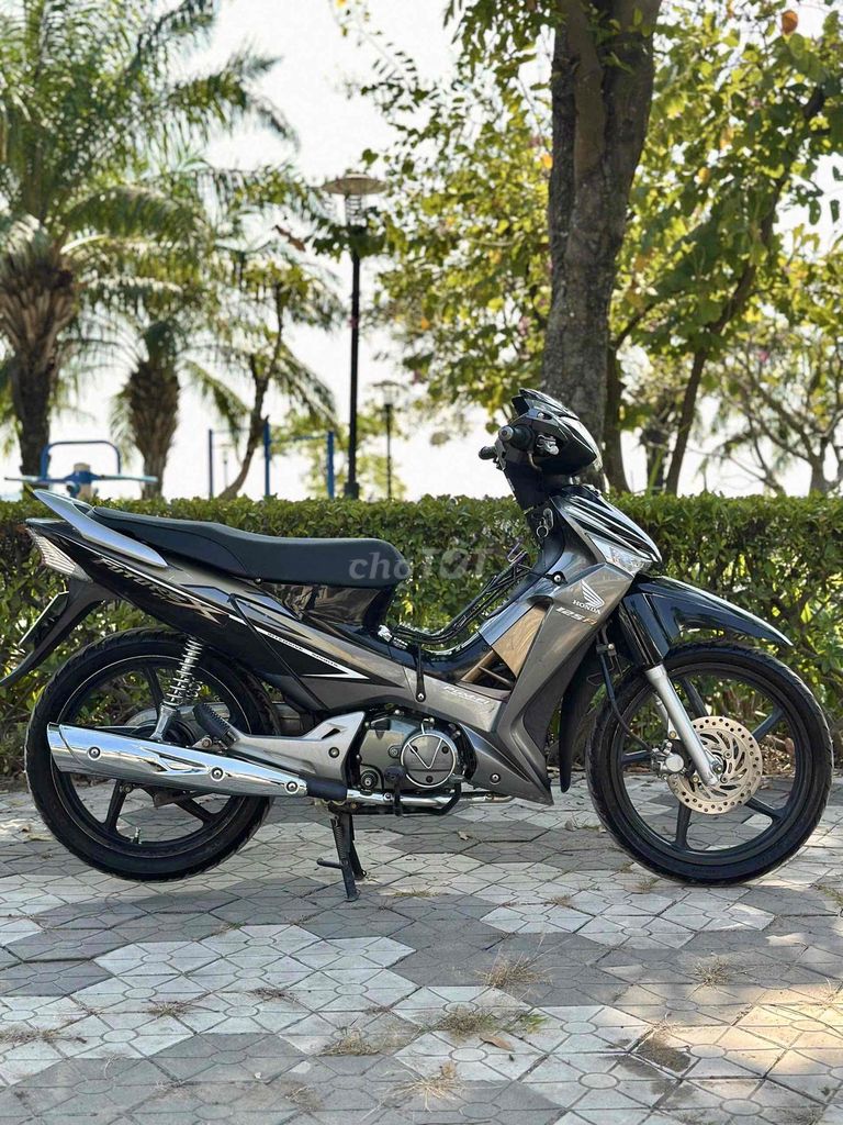 Honda Future 2010 - ảnh 3