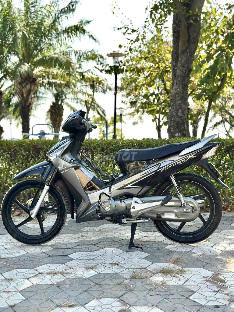 Honda Future 2010 - ảnh 4
