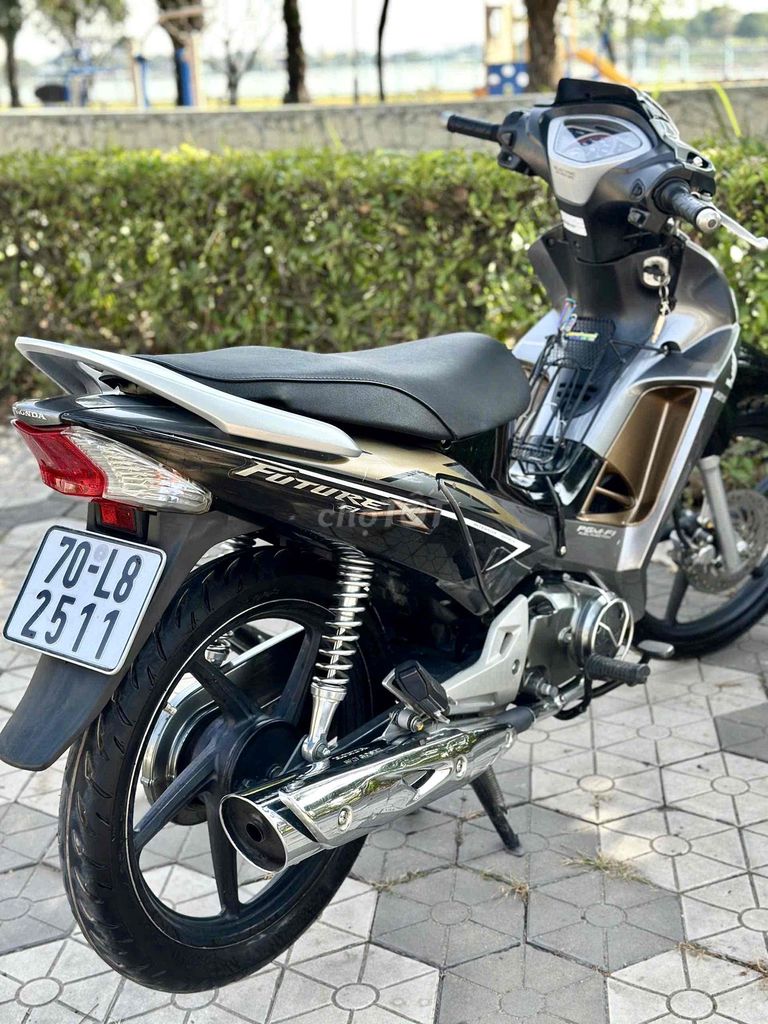 Honda Future 2010 - ảnh 5