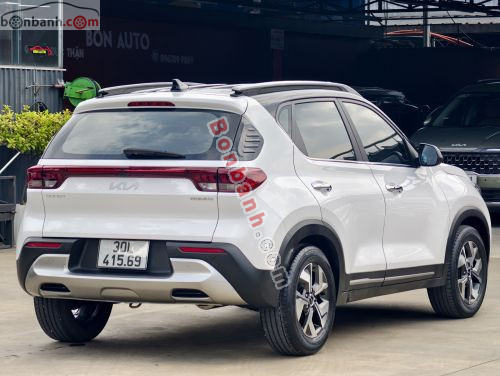 Kia Sonet Premium 1.5 AT 2023 - ảnh 3
