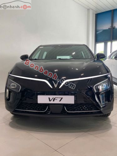 VinFast VF7 Eco 2026 - ảnh 2
