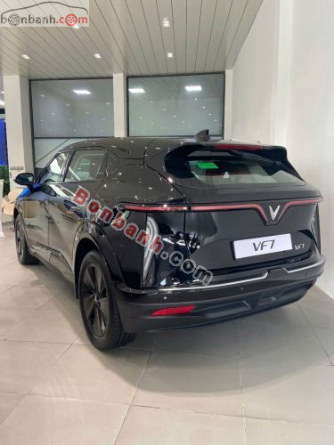 VinFast VF7 Eco 2026 - ảnh 3