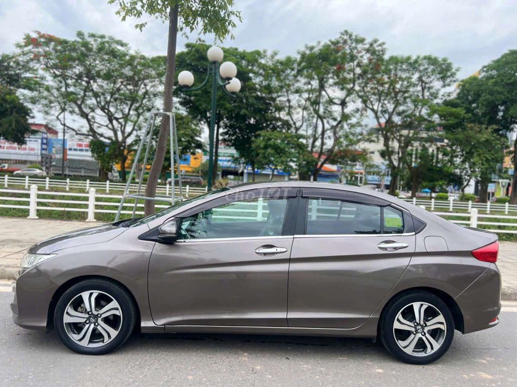 Honda City 1.5 2016 - ảnh 2