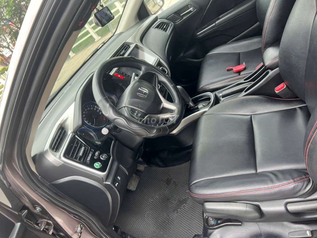Honda City 1.5 2016 - ảnh 5