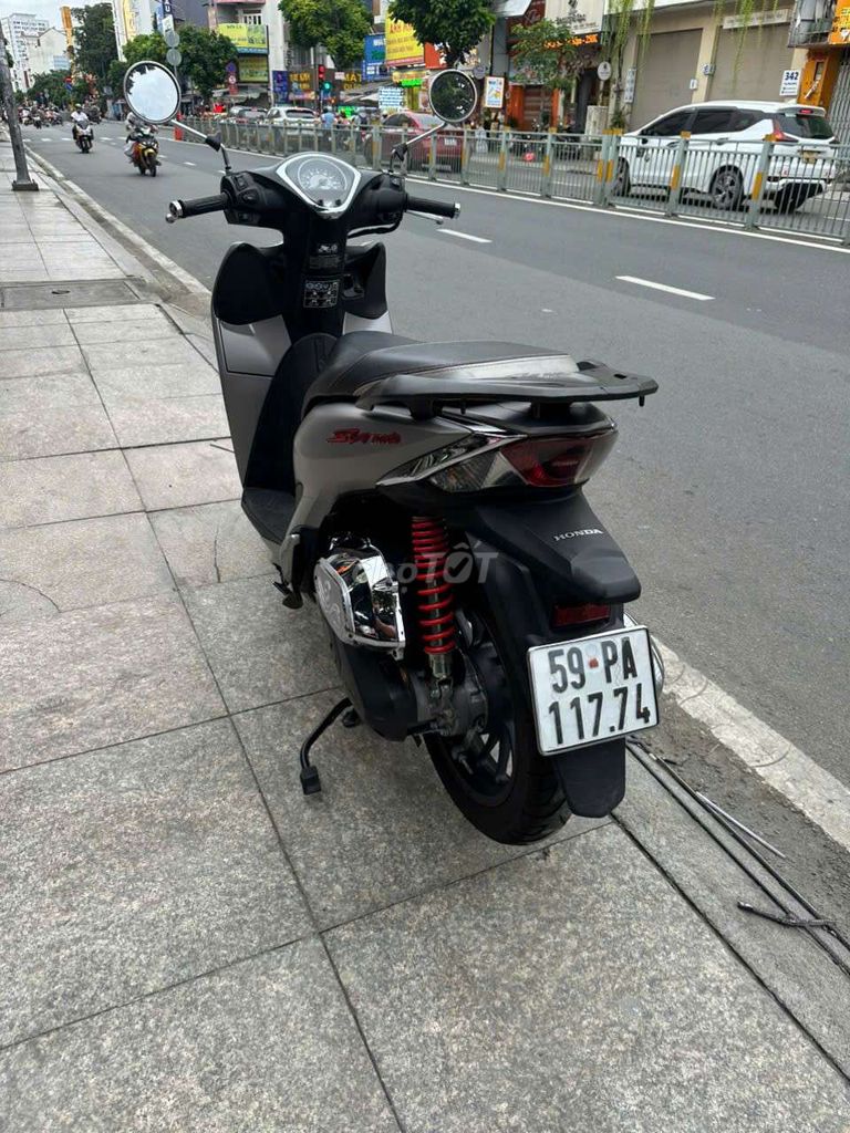 Honda SH Mode 2024 - ảnh 2