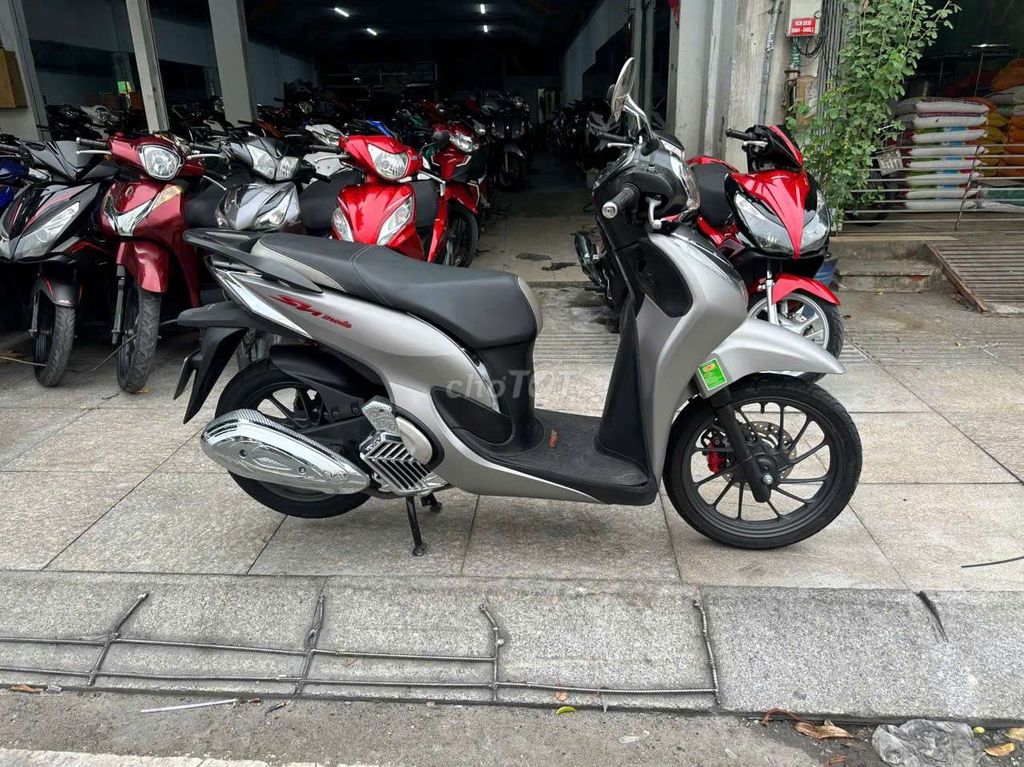 Honda SH Mode 2024 - ảnh 3