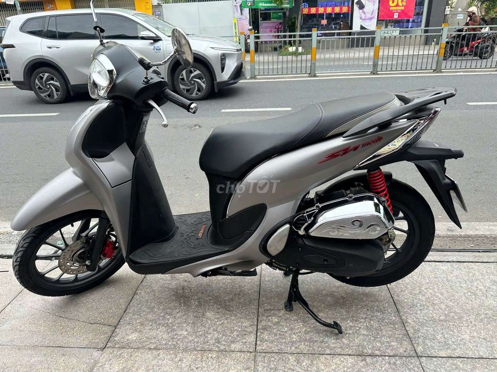 Honda SH Mode 2024 - ảnh 5
