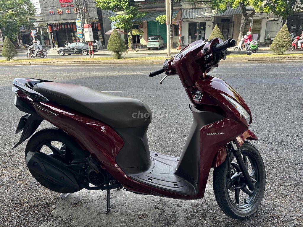 Honda Vision 2018 - ảnh 2