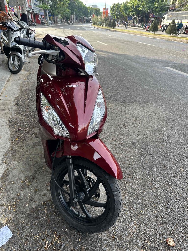 Honda Vision 2018 - ảnh 3