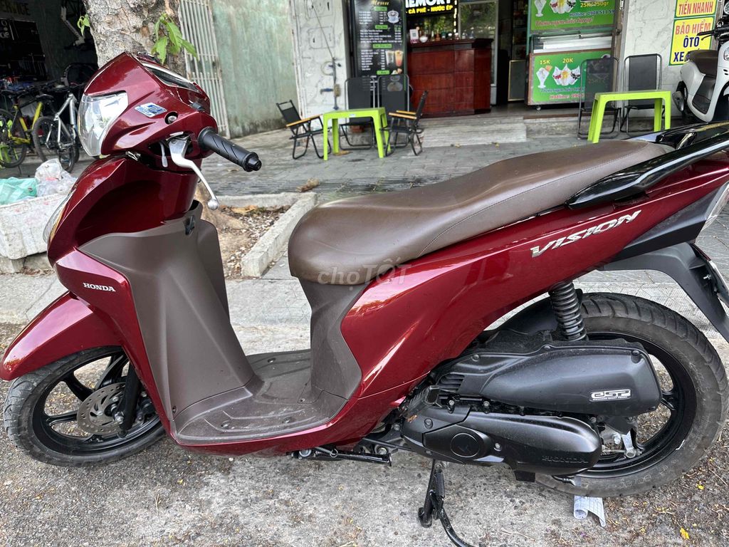 Honda Vision 2018 - ảnh 4