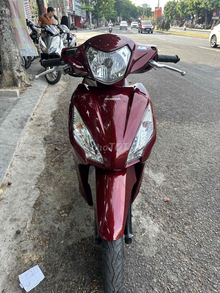Honda Vision 2018 - ảnh 5