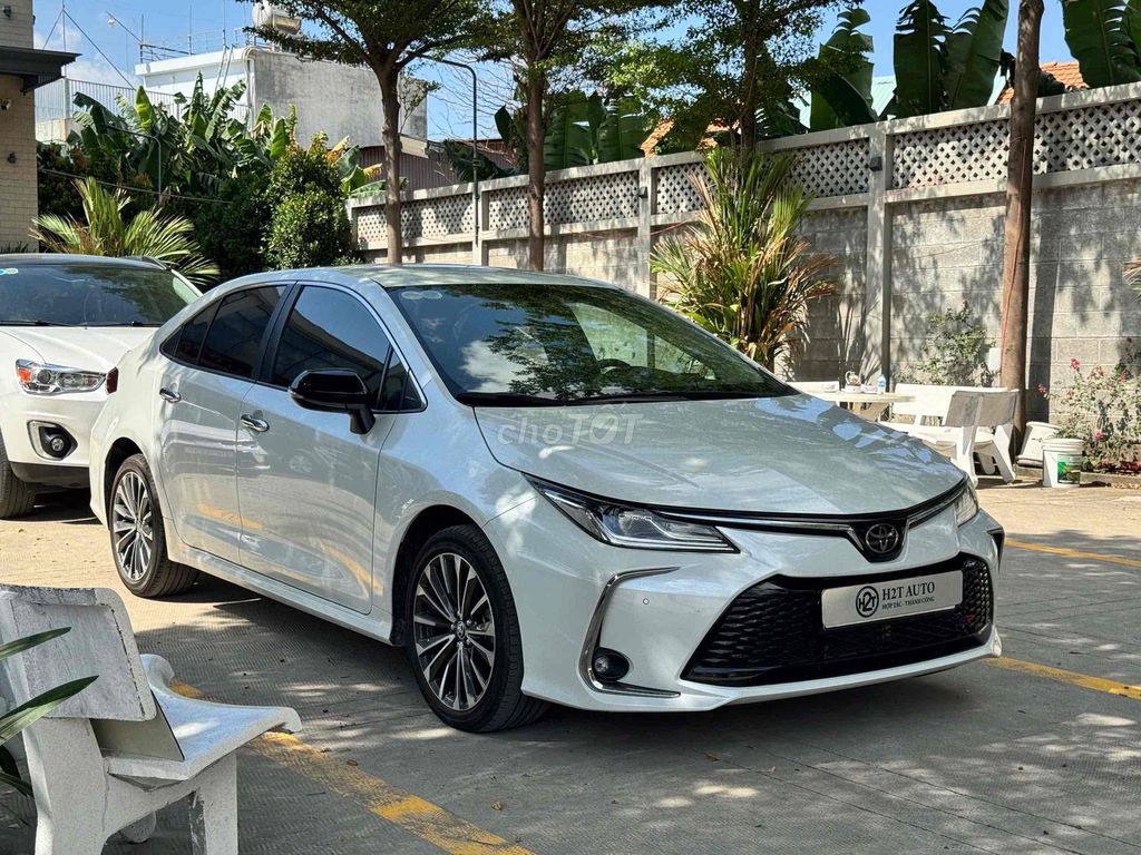 Toyota 2025 - ảnh 1