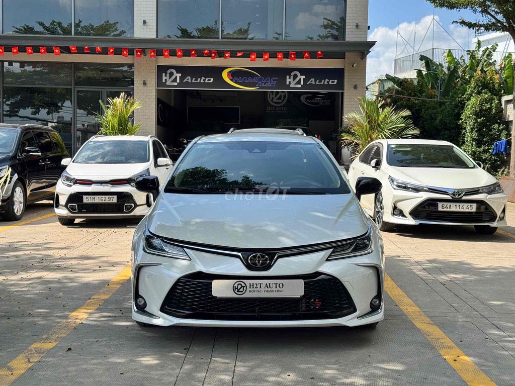 Toyota 2025 - ảnh 2