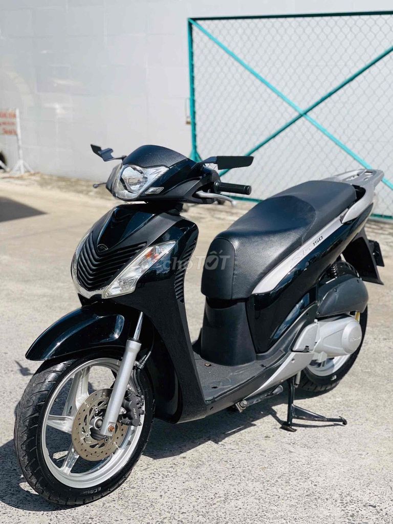 Honda SH 2012 - ảnh 1