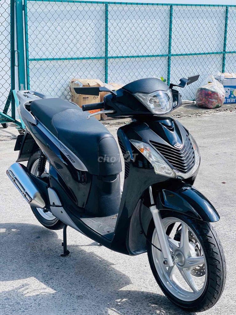 Honda SH 2012 - ảnh 3