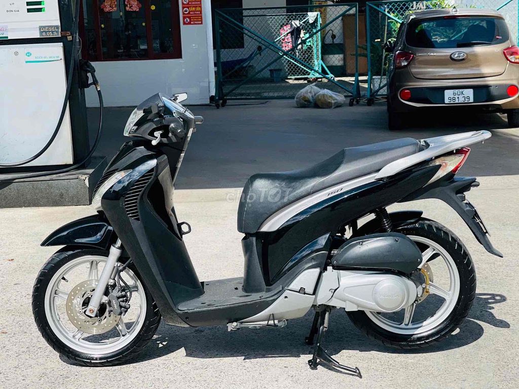 Honda SH 2012 - ảnh 4