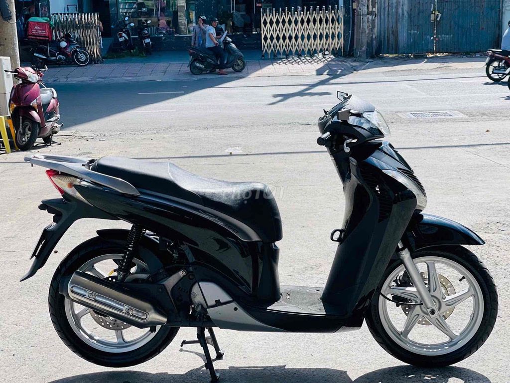 Honda SH 2012 - ảnh 5