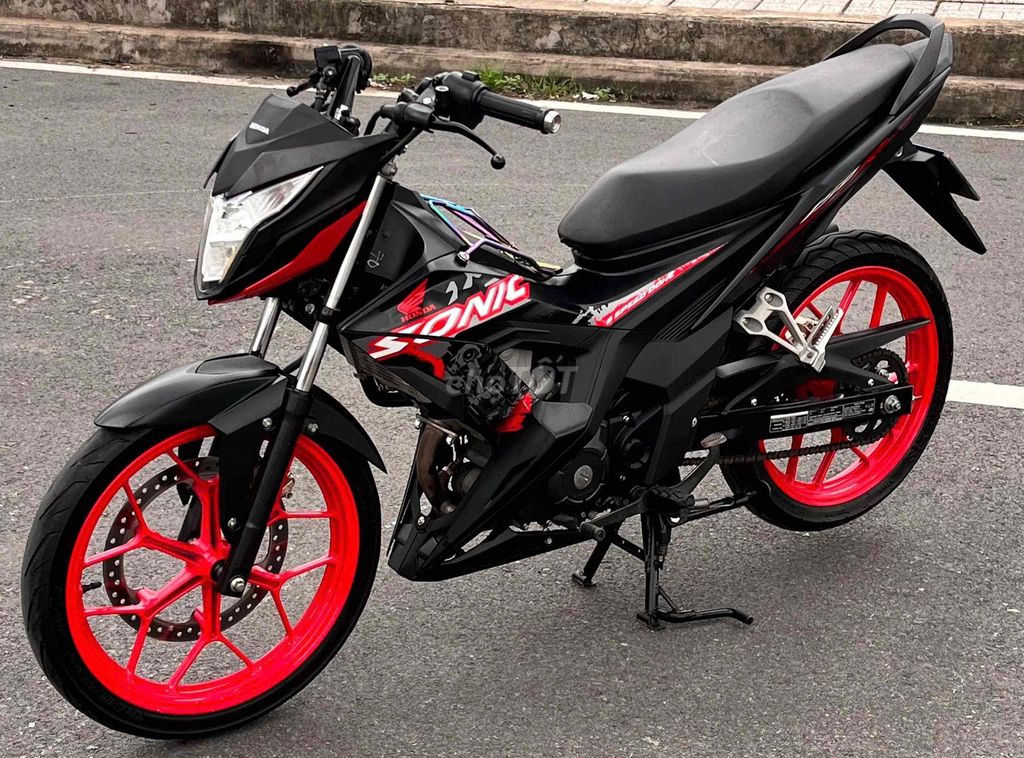 Honda Sonic 2021 - ảnh 1