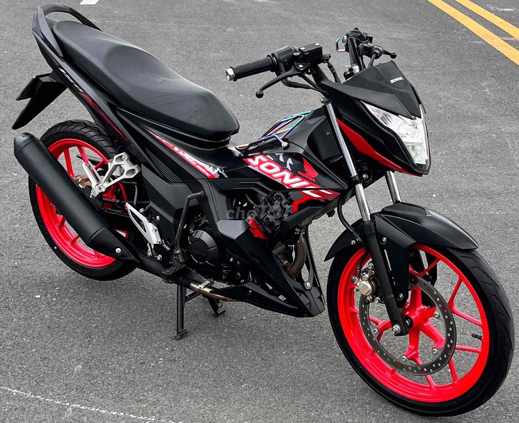 Honda Sonic 2021 - ảnh 2