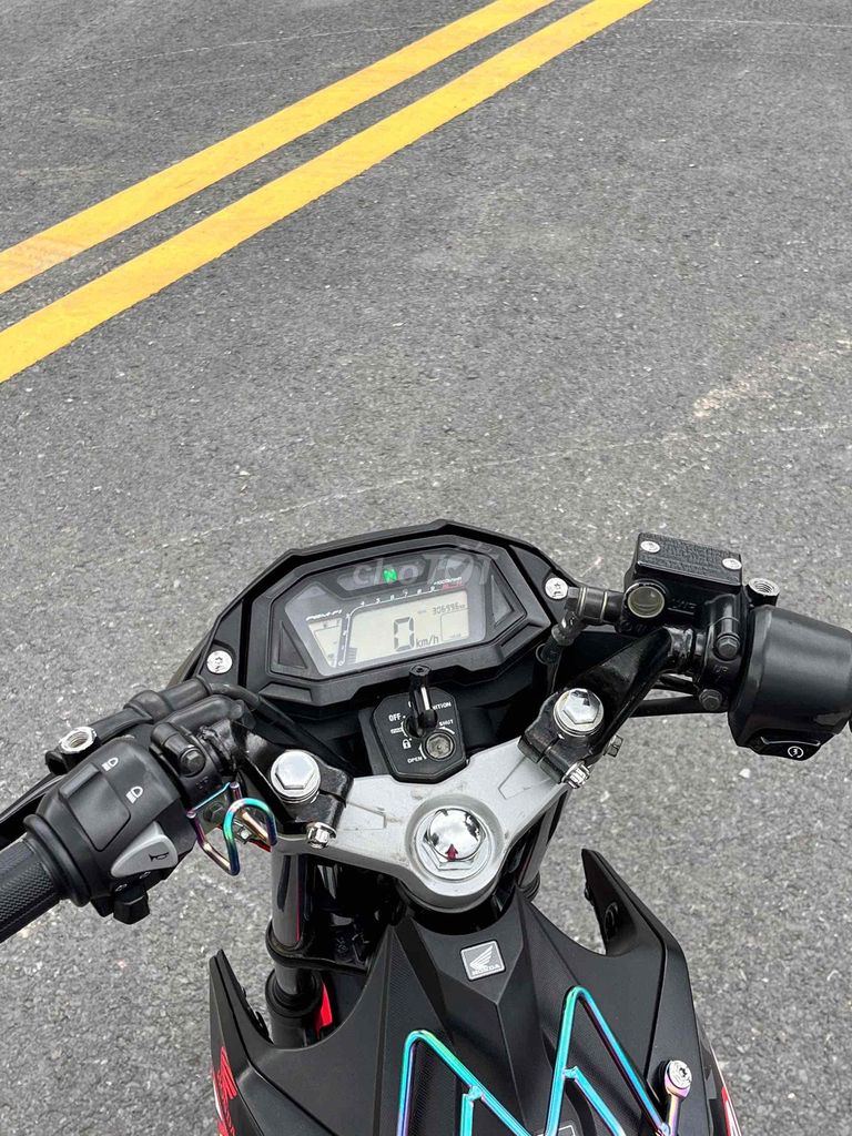Honda Sonic 2021 - ảnh 3