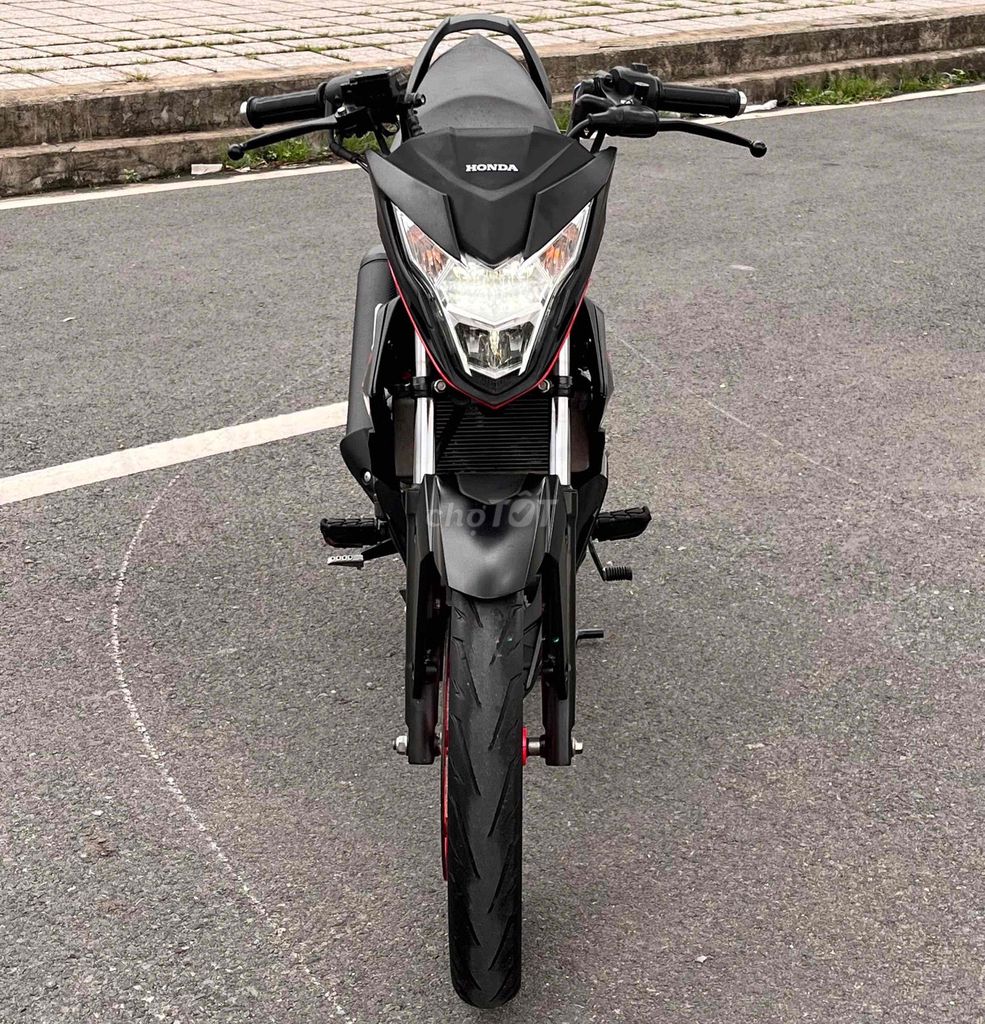 Honda Sonic 2021 - ảnh 5