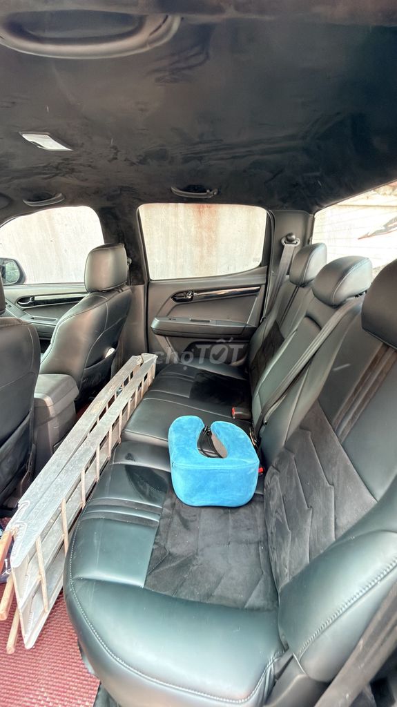 Isuzu Dmax - ảnh 4