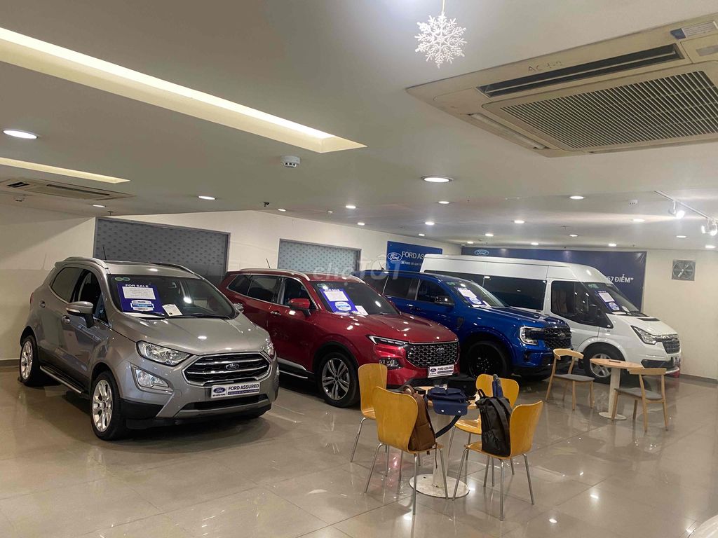 Ford - ảnh 1