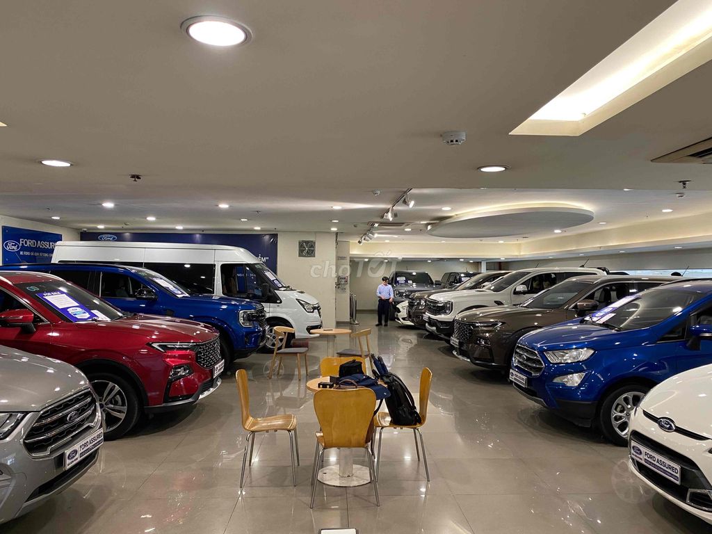 Ford - ảnh 3