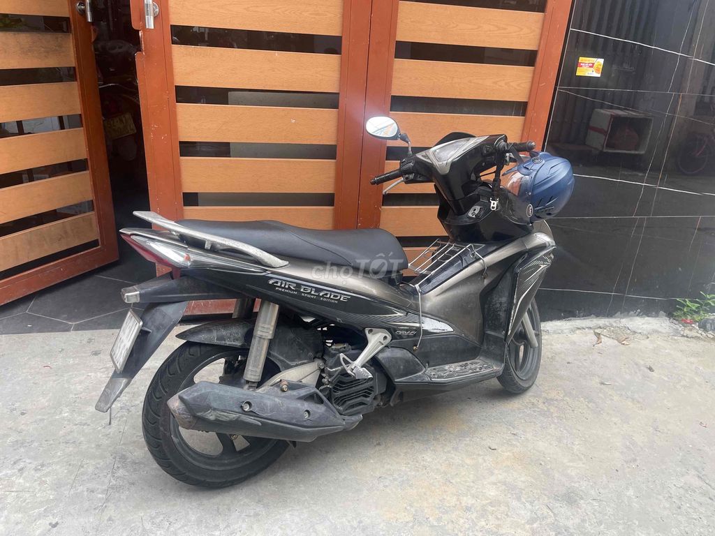 Honda Air Blade 2012 - ảnh 1