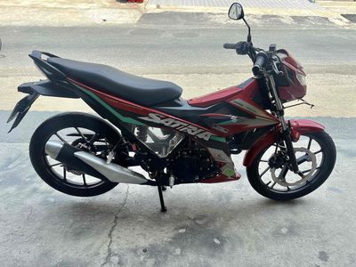 Suzuki Satria 2020 - ảnh 1