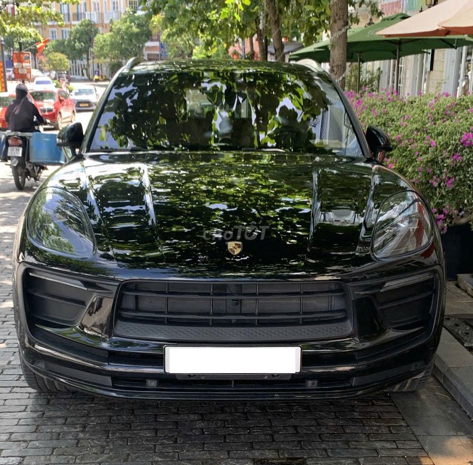 Porsche Macan 2015 - ảnh 1