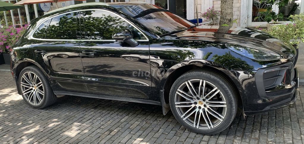 Porsche Macan 2015 - ảnh 2