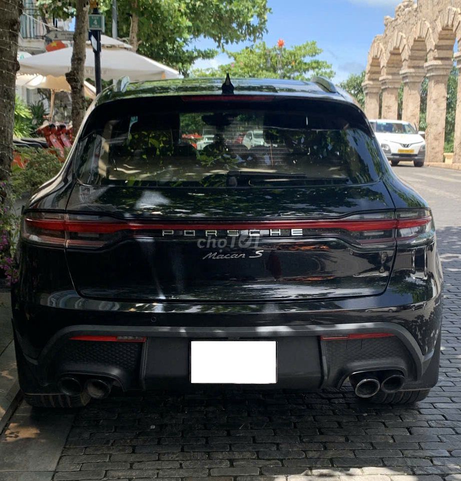 Porsche Macan 2015 - ảnh 3