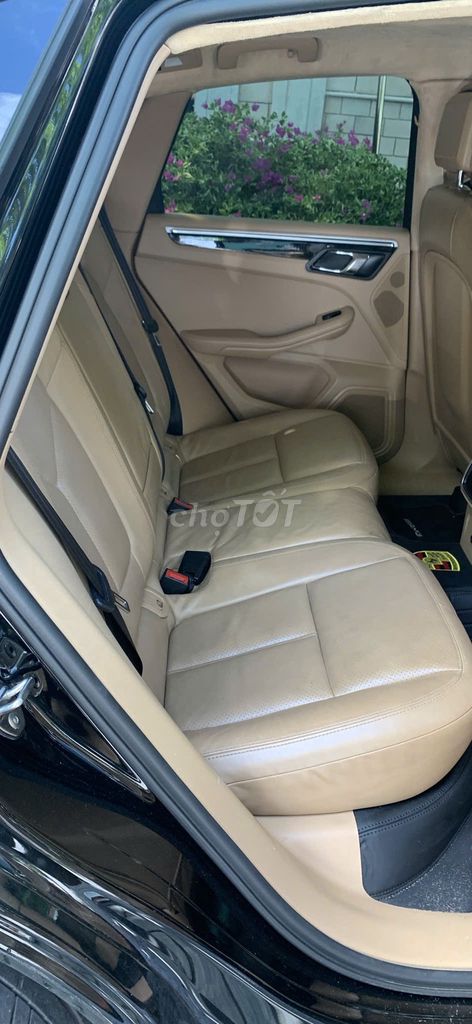 Porsche Macan 2015 - ảnh 4