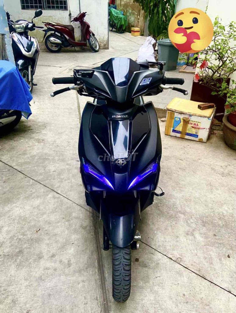 Honda Air Blade 2017 - ảnh 1