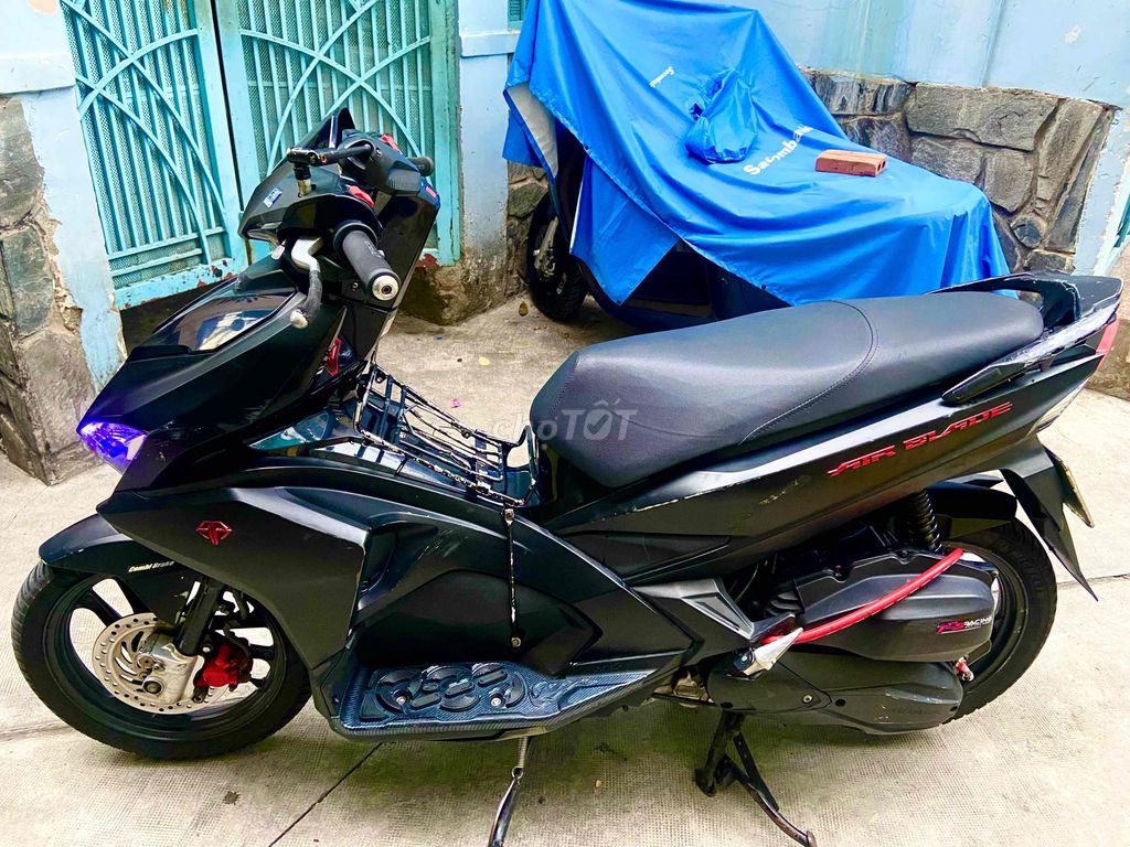Honda Air Blade 2017 - ảnh 3