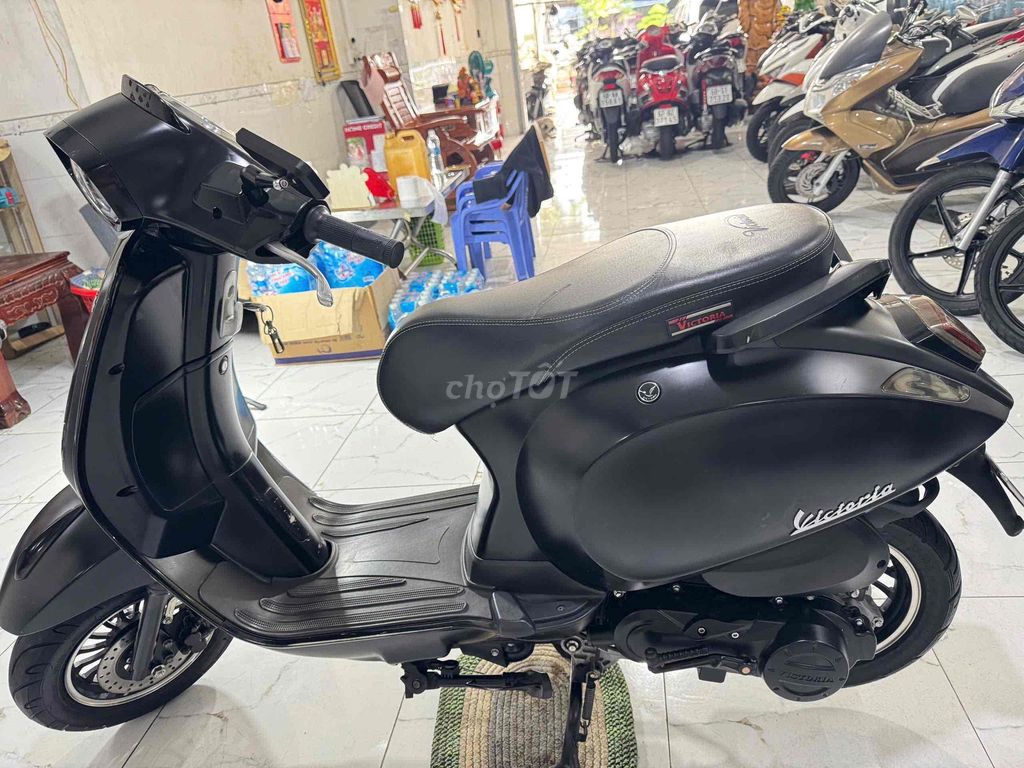Vespa 2024 - ảnh 1