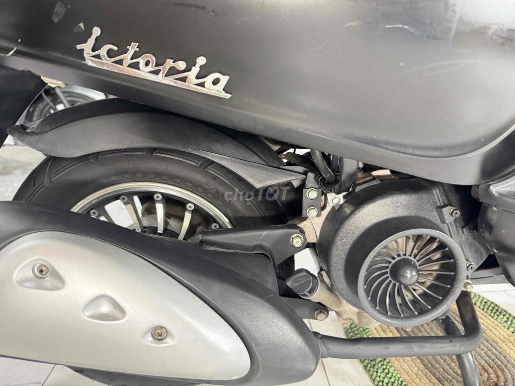 Vespa 2024 - ảnh 4