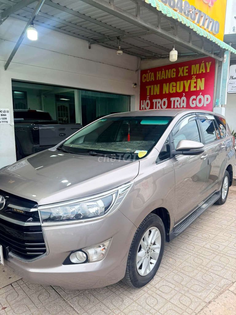 Toyota Innova 2018 - ảnh 1