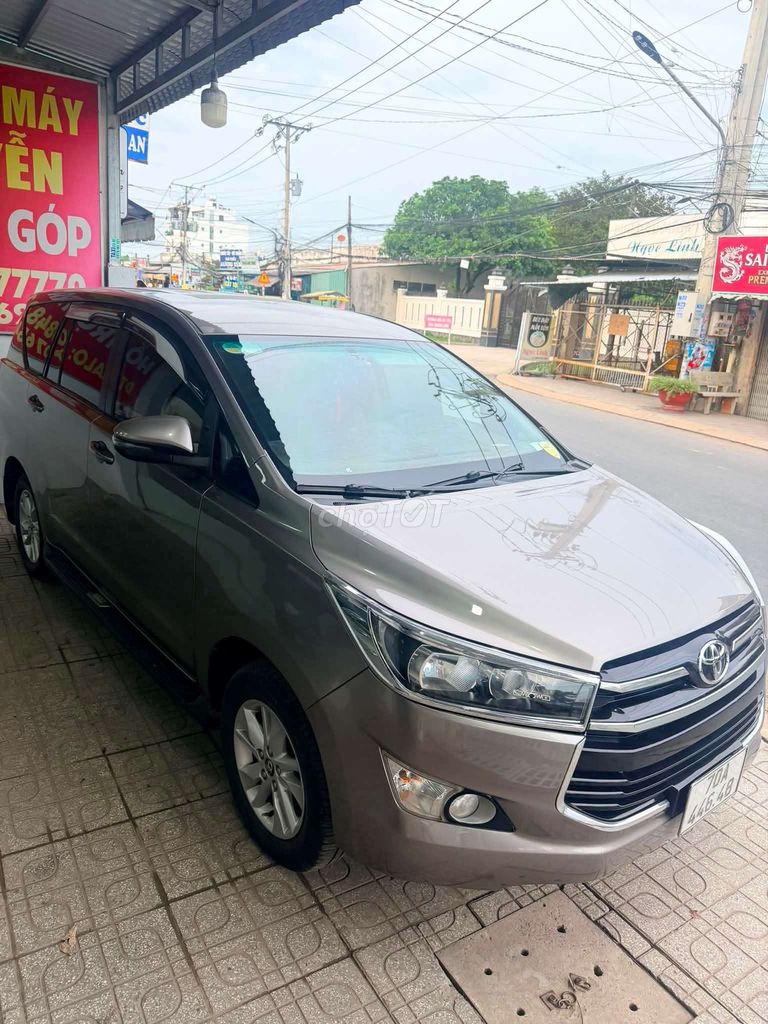 Toyota Innova 2018 - ảnh 2