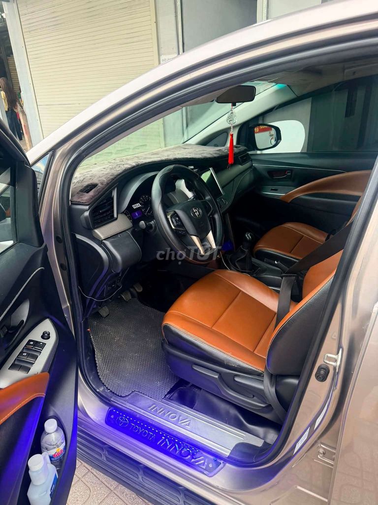 Toyota Innova 2018 - ảnh 5