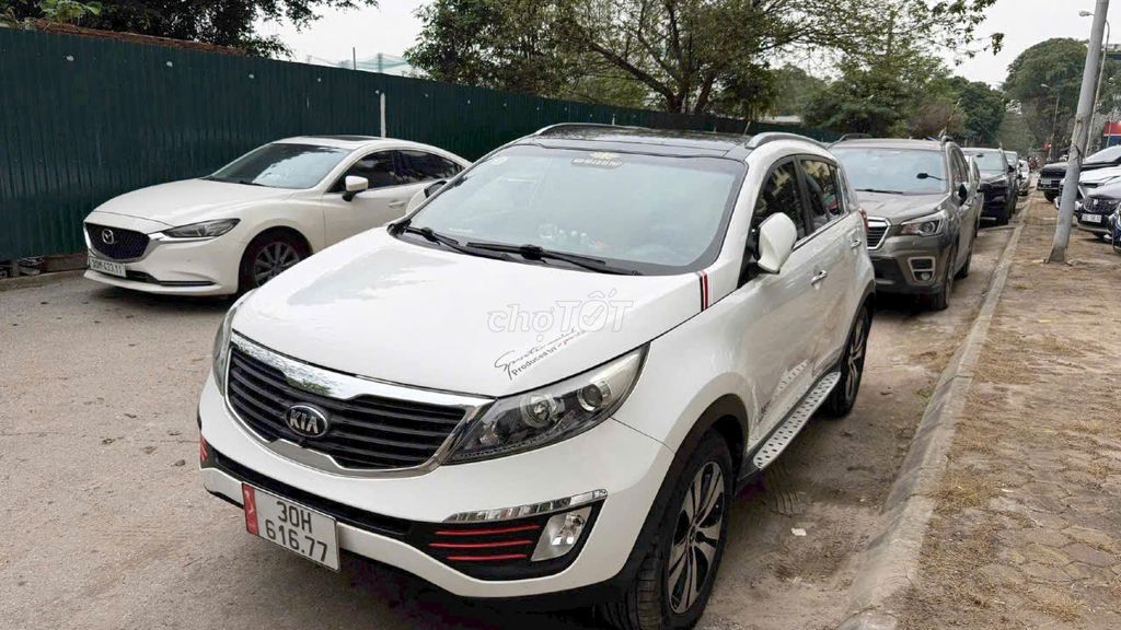 Kia Sportage 2013 - ảnh 1