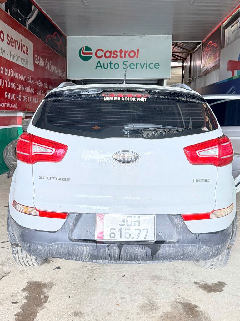 Kia Sportage 2013 - ảnh 2