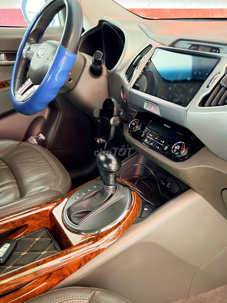 Kia Sportage 2013 - ảnh 3
