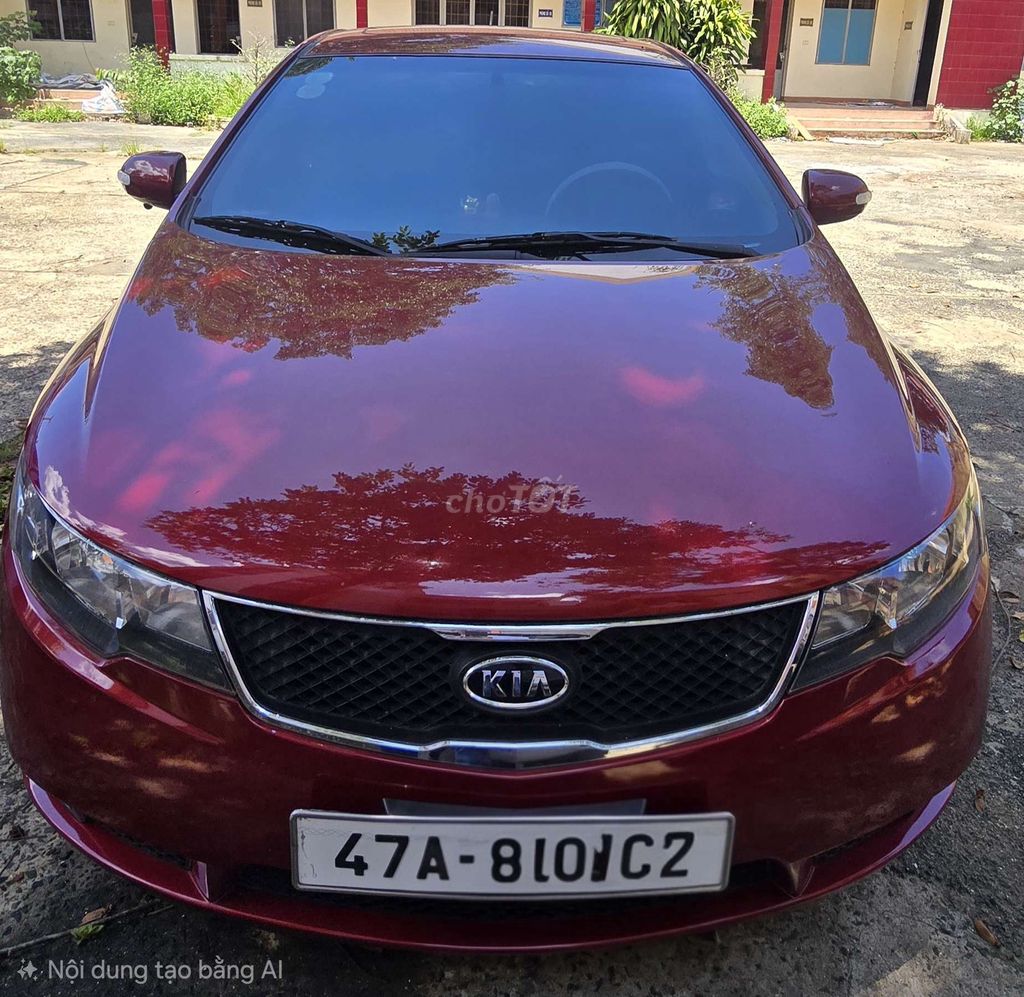 Kia Cerato 2009 - ảnh 1