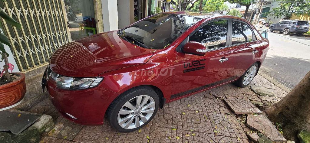 Kia Cerato 2009 - ảnh 3