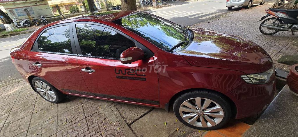 Kia Cerato 2009 - ảnh 5