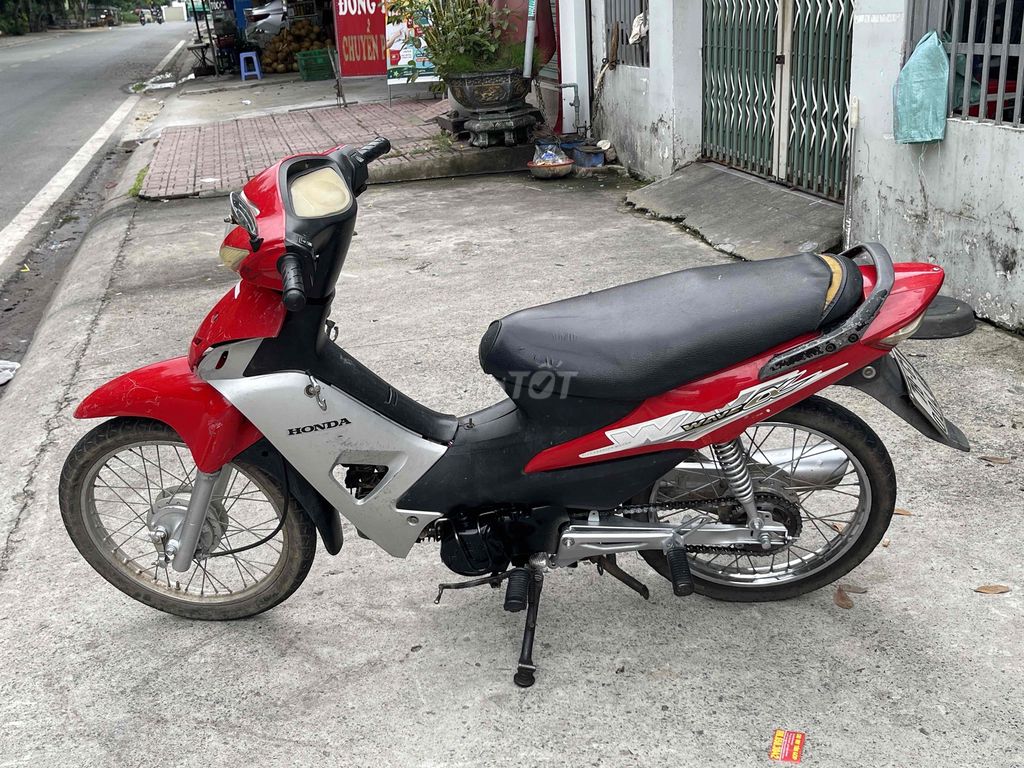 Honda Wave 2009 - ảnh 1