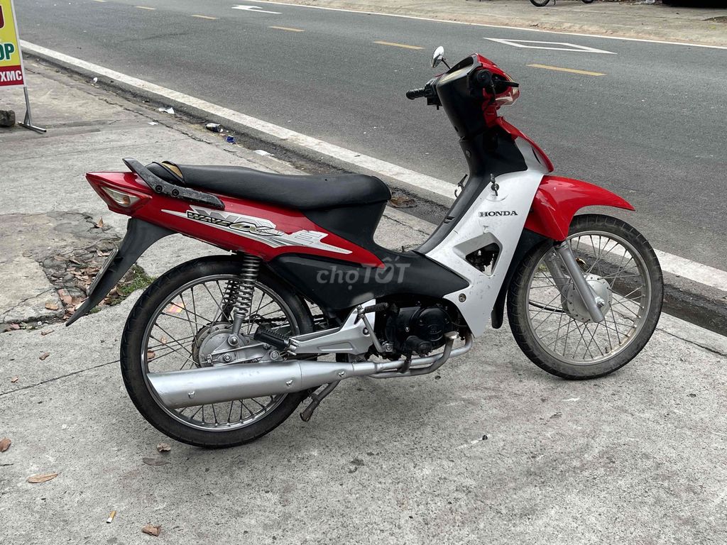 Honda Wave 2009 - ảnh 2